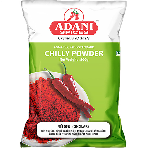 Gholar Chilly Powder