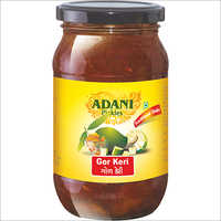 Gujarati Gor Keri Pickle