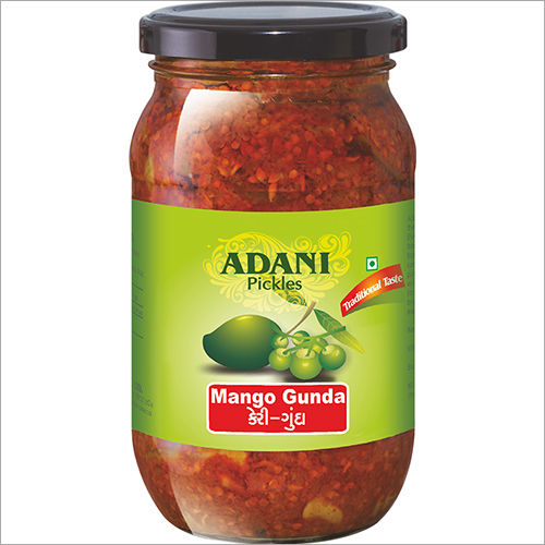 Mango Gunda Pickle