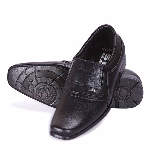 Mens Moccasin Leather Shoes