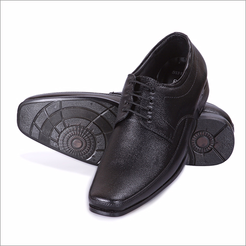 Mens Derby Leather Shoes