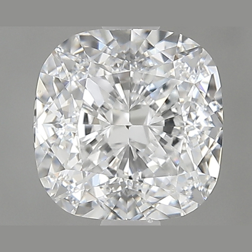 1.51 Carat VVS2 Clarity CUSHION Lab Grown Diamond