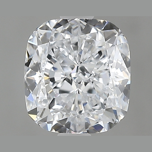 1.51 Carat VVS2 Clarity CUSHION Lab Grown Diamond