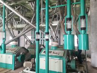 Roller Flour Mill Plant
