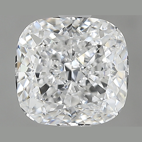 1.51 Carat VS1 Clarity CUSHION Lab Grown Diamond