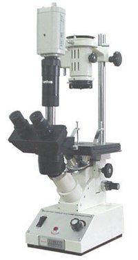 Trinocular Inverted Microscope