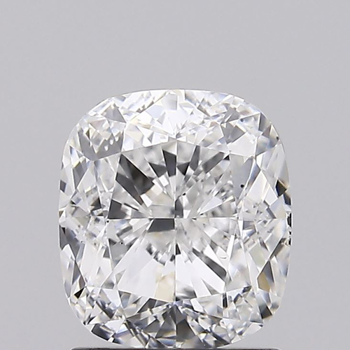 1.51 Carat VS2 Clarity CUSHION Lab Grown Diamond