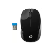 HP Wireless Optical Mouse By VANQUISH IT SERVICES