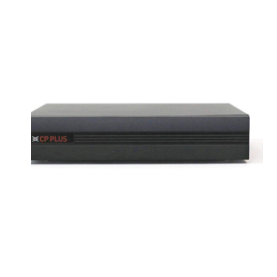 CP PLUS 4 Channel H.265 Network Video Recorder, Upto 6 Mp Resolution