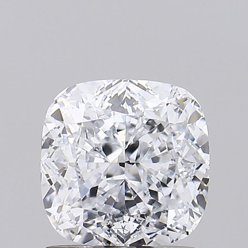 1.51 Carat SI1 Clarity CUSHION Lab Grown Diamond