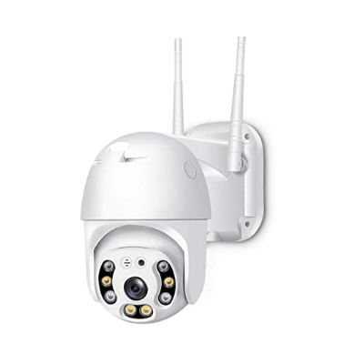 IP66 Waterproof Pan Tilt Speed Dome Home Surveillance Camera