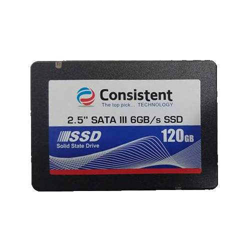 2.5 Inch SATA III 120 GB  Solid State Drive