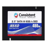 2.5 Inch SATA III 480 GB Solid State Drive