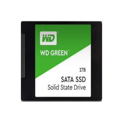 2.5 Inch Western Digital WD Green 1 Tb  Sata III Internal Solid State Drive