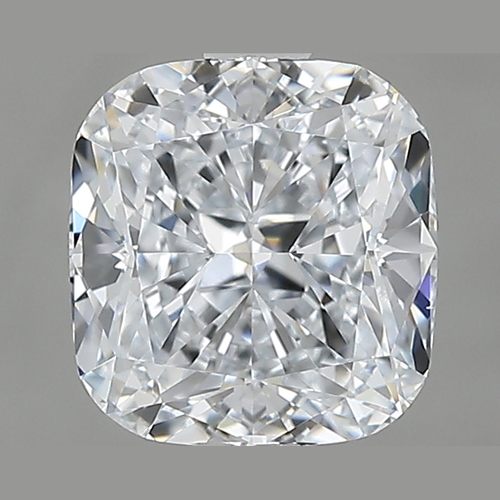 1.51 Carat VVS2 Clarity CUSHION Lab Grown Diamond