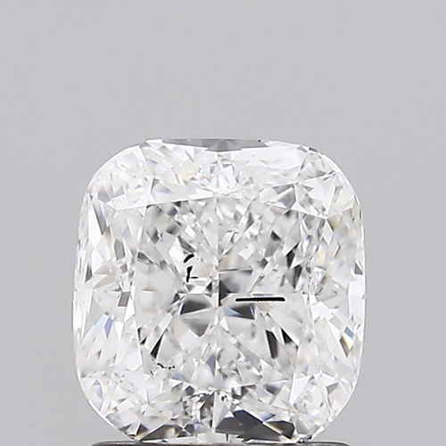 1.51 Carat SI2 Clarity CUSHION Lab Grown Diamond