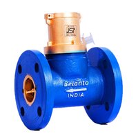 Bulk Encloded Class A Isi 2373 Flange End Water Meter - Accuracy: +_2%  %