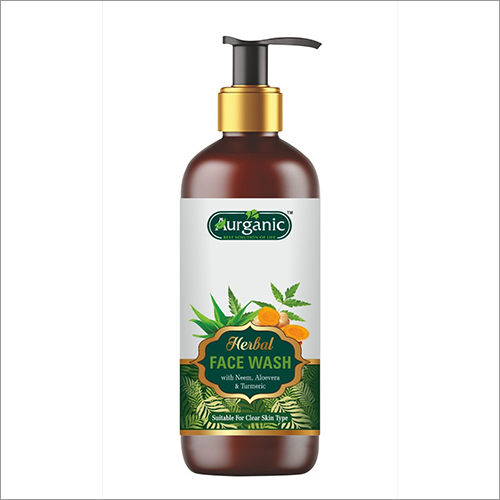 Herbal Neem Face Wash