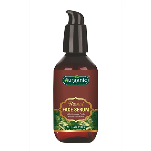 Organic Herbal Face Serum