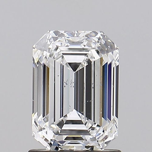 1.51 Carat VS2 Clarity EMERALD Lab Grown Diamond