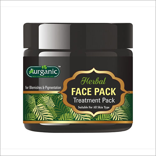 Organic Herbal Face Pack Best For Daily Use at Best Price in Delhi