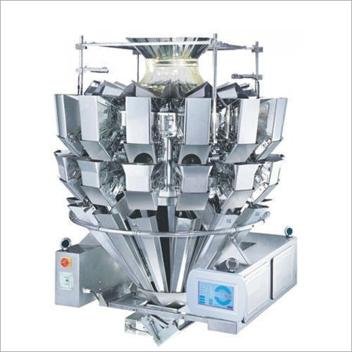 Automatic Dry Fruit Packaging Machine