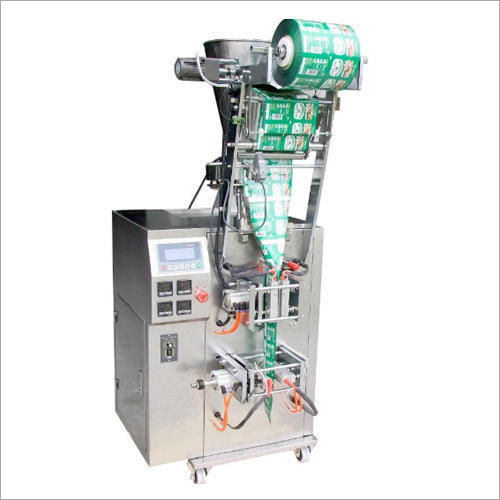 Highly Efficient Fully Automatic Spices Pouch Packaging Machine