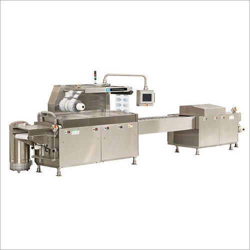 Automatic Horizontal Flow Wrap Pouch Packaging Machine