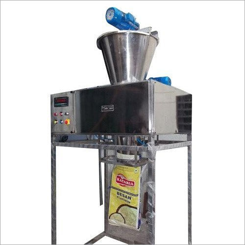 Automatic Flour Pouch Packing Machine