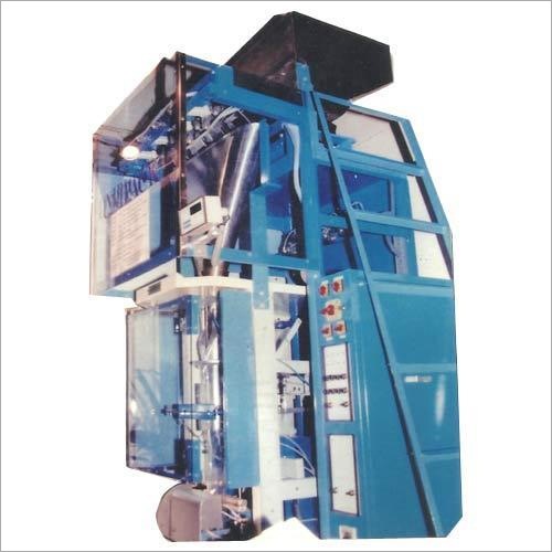 Automatic Chemical Packaging Machine For Granules