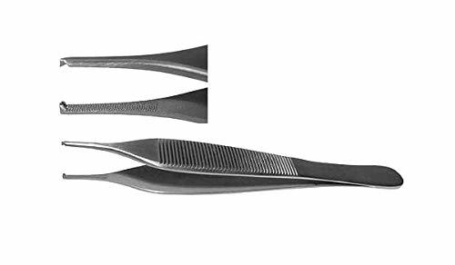 ConXport Adson Tissue Forceps Toothed