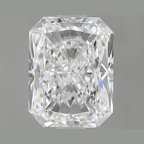1.51 Carat VVS1 Clarity RADIANT Lab Grown Diamond