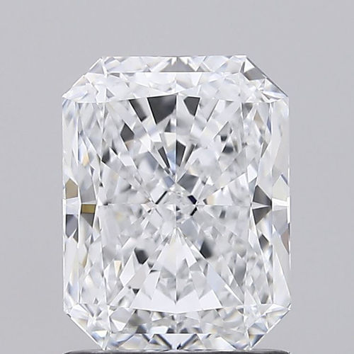 1.51 Carat VS1 Clarity RADIANT Lab Grown Diamond