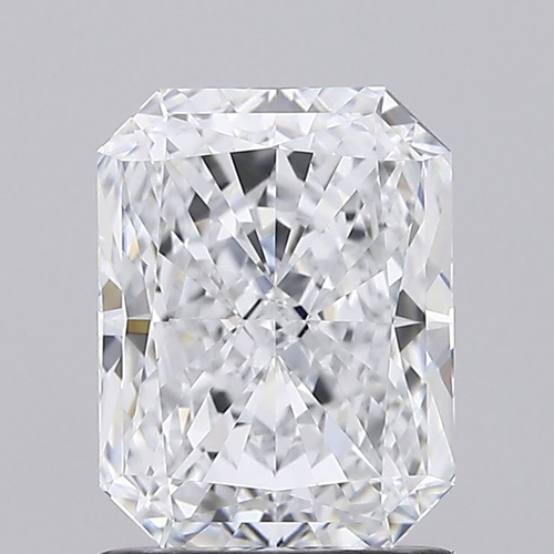 1.51 Carat VS1 Clarity RADIANT Lab Grown Diamond