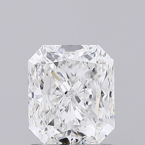 1.51 Carat SI1 Clarity RADIANT Lab Grown Diamond