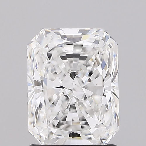1.51 Carat IF Clarity RADIANT Lab Grown Diamond