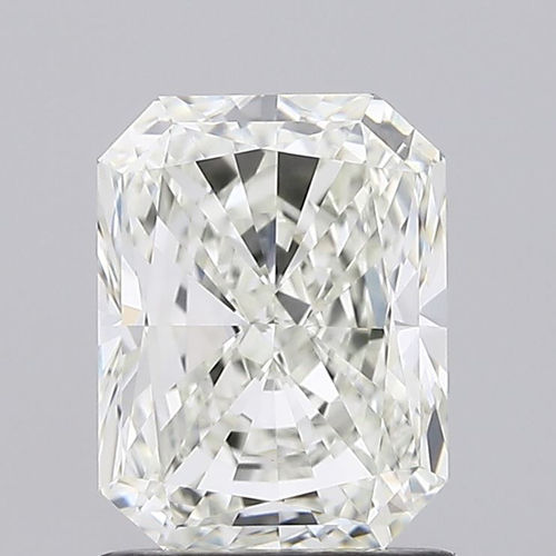 1.51 Carat VVS2 Clarity RADIANT Lab Grown Diamond