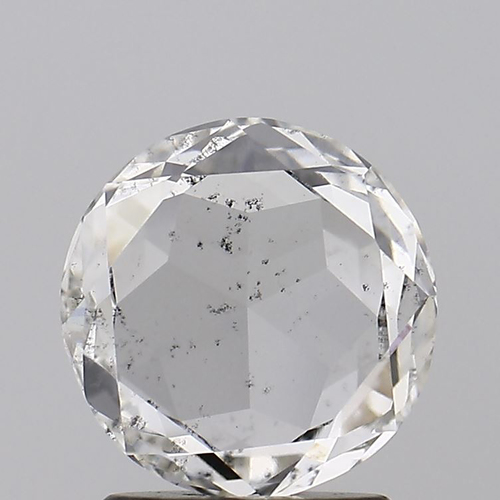 G 1.51 Carat Vs2 Clarity Rose Cut Lab Grown Diamond