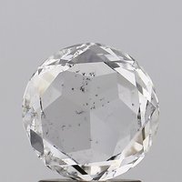 Rose Cut Lab Grown Diamond
