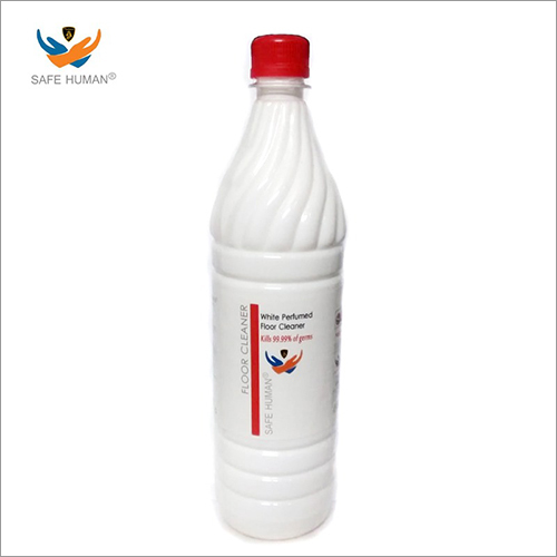 White Perfumed Liquid Floor Cleaner Application: Household