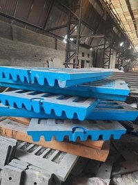 Jaw Plate By Naisha Power Transmission