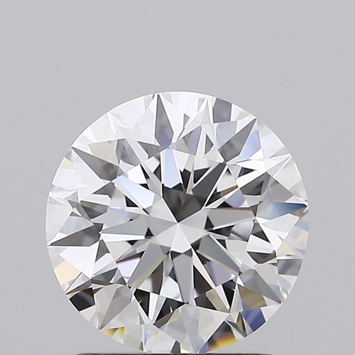 1.50 Carat VVS1 Clarity ROUND Lab Grown Diamond