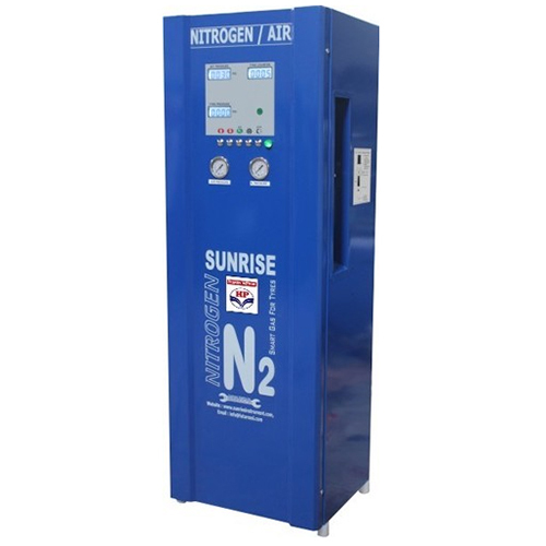 HPCL Nitrogen Tyre Inflator