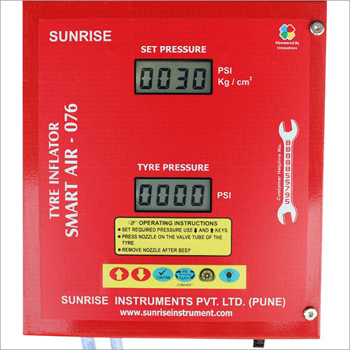 Tyre Inflator