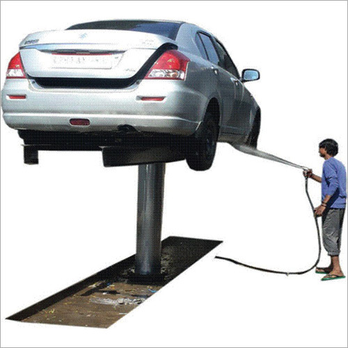 Car Washing Lift By SUNRISE INSTRUMENTS PRIVATE LIMITED