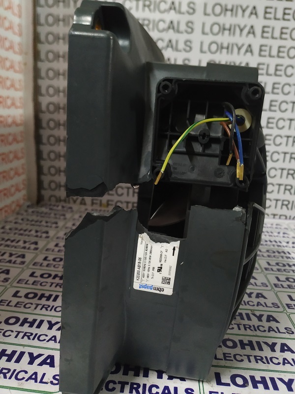 ebmpapst K2D200-AB18-06 FAN