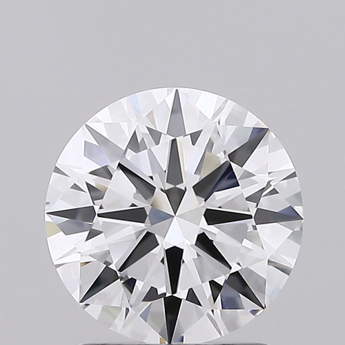 1.50 Carat VVS2 Clarity ROUND Lab Grown Diamond