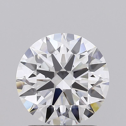 1.50 Carat VVS2 Clarity ROUND Lab Grown Diamond