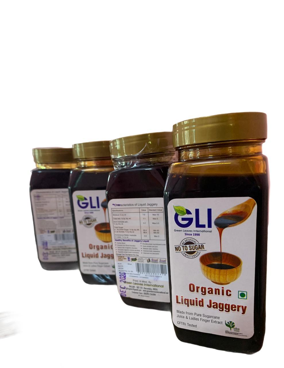 Sugarcane Liquid JAGGERY