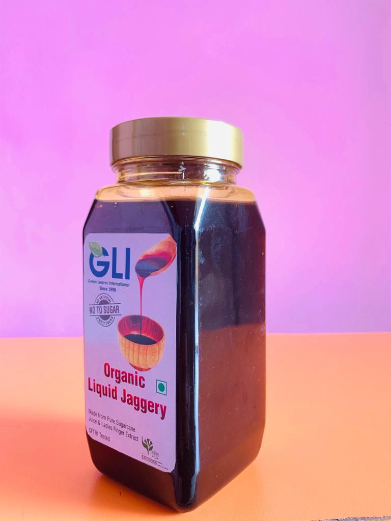 Sugarcane Liquid JAGGERY